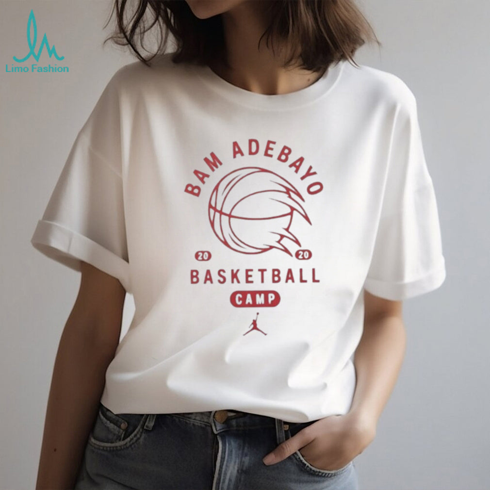 Bam Adebayo Basketball Camp shirt