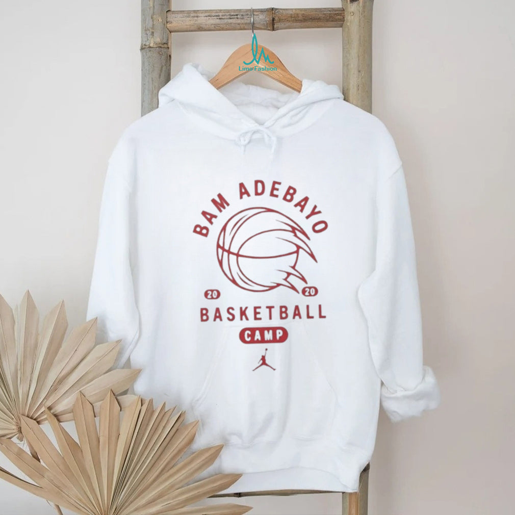 Bam Adebayo Basketball Camp shirt