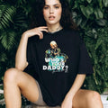 Barnabas Who’s Your Daddy Barnabas The Bizarre T Shirt