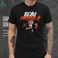 Beau Pribula Virginia Cavaliers Football Pose Star Shirt