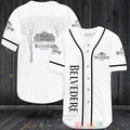 Belvedere Vodka Baseball shirt