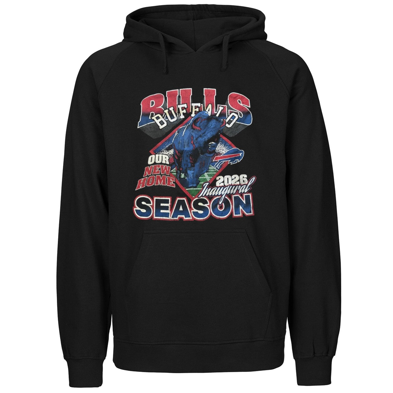 Bills Buffalo Our New Home Season Inaugural 2026 Shirt
