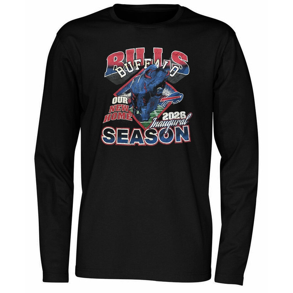 Bills Buffalo Our New Home Season Inaugural 2026 Shirt