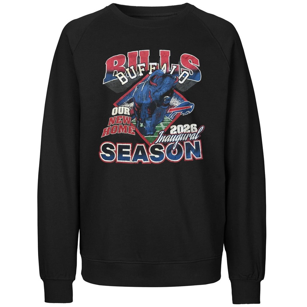 Bills Buffalo Our New Home Season Inaugural 2026 Shirt