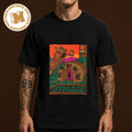 Billy Strings Fishers IN 2026 Event Poster At Fishers Event Center On August 8 2026 Unisex T Shirt
