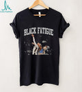 Black Fatigue Sophie Cunningham vs DiJonai WNBA moment shirt