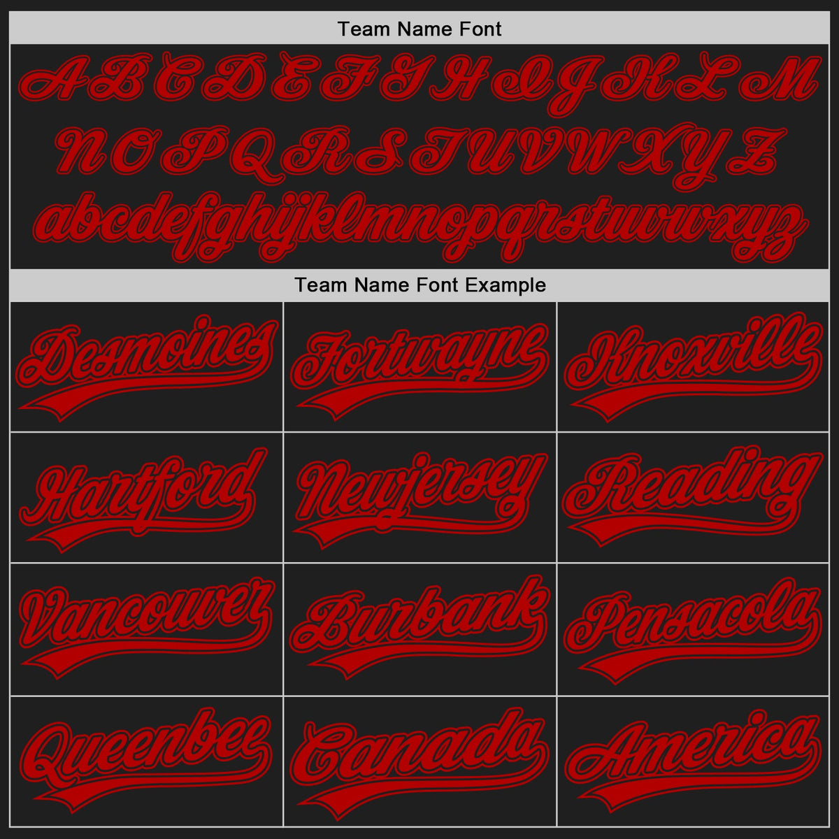 Custom Black Red Authentic Baseball Jersey