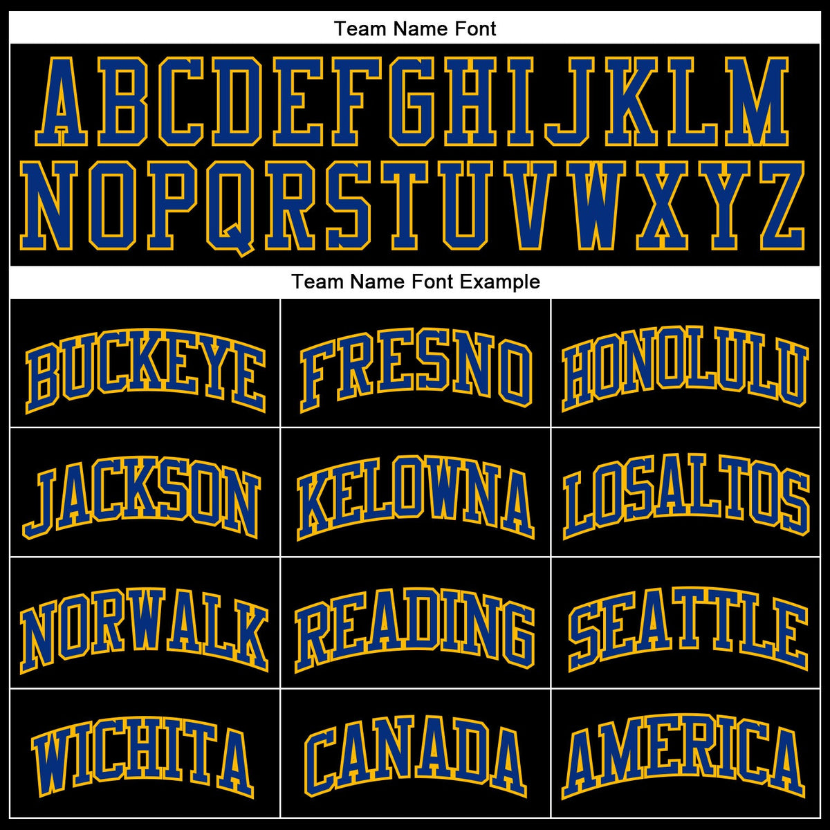 Custom Black Royal Pinstripe Gold-Royal Authentic Basketball Jersey