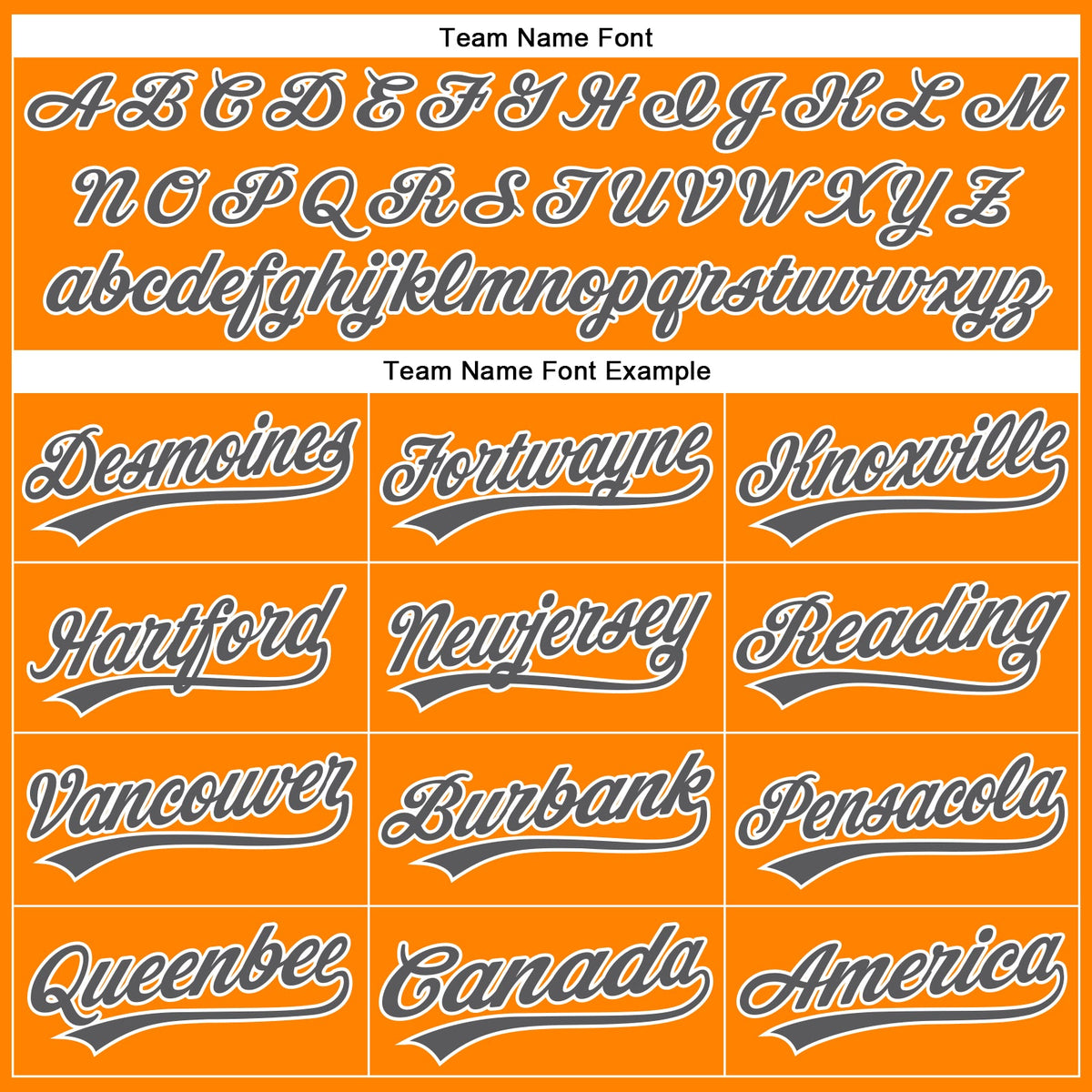 Custom Bay Orange Steel Gray-White Authentic Baseball Jersey