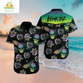 Blink 182 Hawaiian Shirt Music Band Apparel