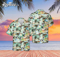 Bluey Dad Bluey Family Hawaiian Shirt