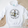 Boston Harbor Surf Team illustration shirt