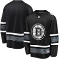 Boston Bruins black