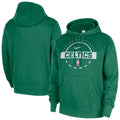 Boston Celtics Green 2025 26 Practice Club Pullover Hoodie