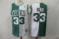 Boston Celtics #33 Larry Bird Style 8