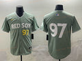 Boston Red Sox #97 Red Sox Special Edition