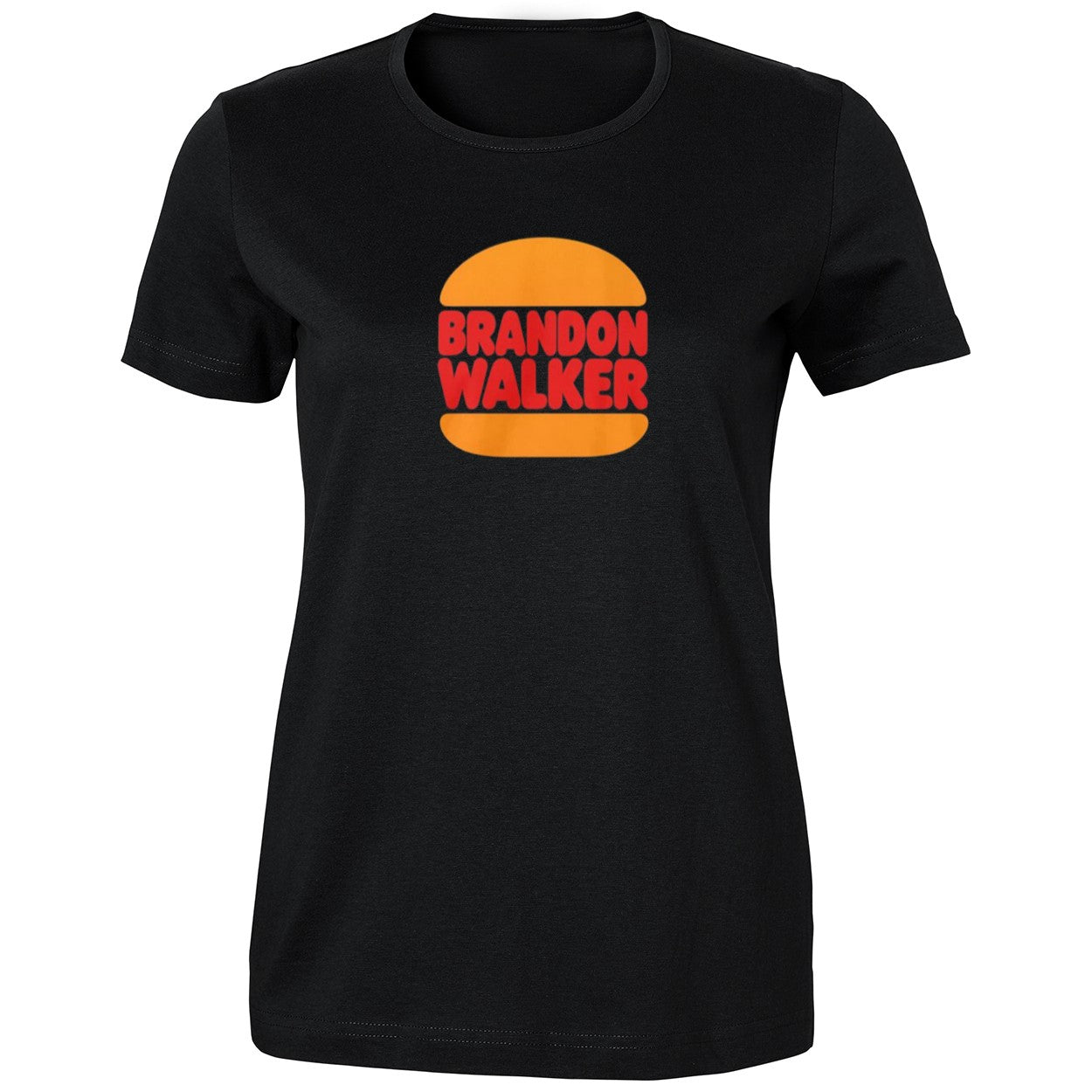 Brandon Walker Hamburger Shirt