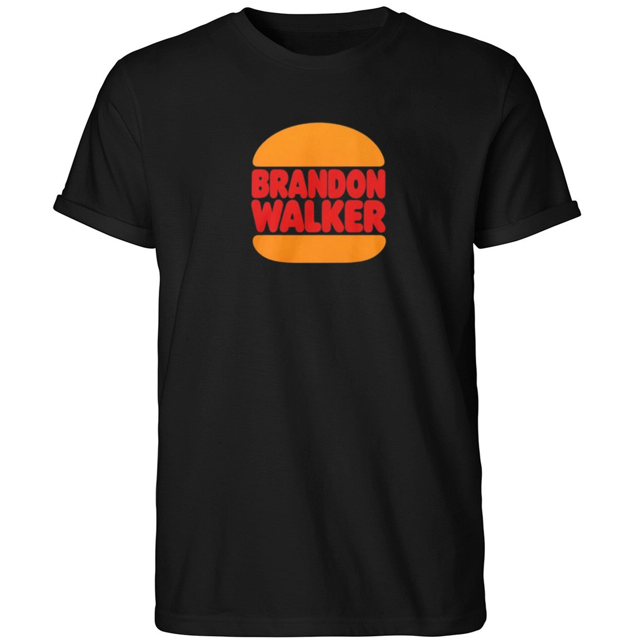 Brandon Walker Hamburger Shirt