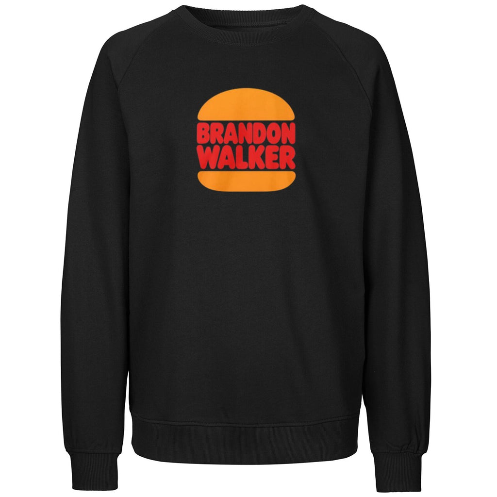 Brandon Walker Hamburger Shirt