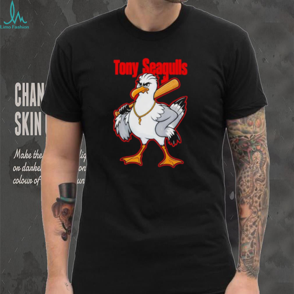 Brayan Bello Tony Seagulls shirt