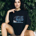 Bryan Baker Let’s Get Baked Bird Hands Celebration Tampa Bay signature shirt
