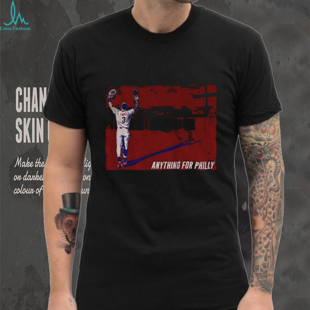 Bryce Harper Anything For Philly shirt