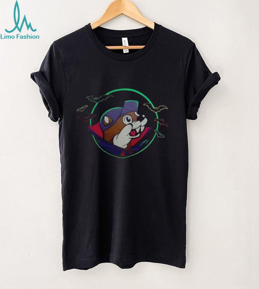 Buc ee’s New 2026 Halloween Quick Bites and Spooky Nights shirt