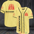 Buchanan's Blended Scotch Whisky Baseball shirt
