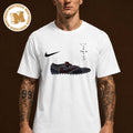 Travis Scott Cactus Jack X The Odyssey X Nike Moon Shoe Unisex T Shirt