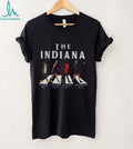 Caitlin Clark Sophie Cunningham Road Crossing Indiana Women’s Basketball shirt