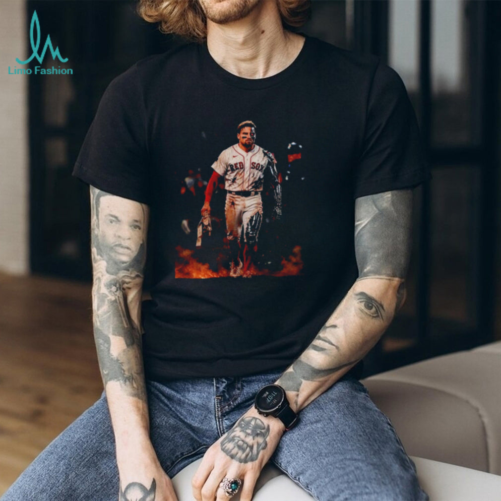 Caleb Durbin Boston Red Sox The Durbinator shirt