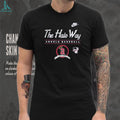 California Angels The Halo Way logo shirt