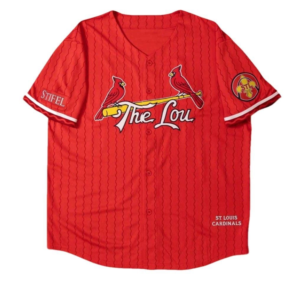 Cardinals City Connect Jersey 2025 Giveaway - Grishko.com