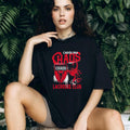Carolina Chaos Lacrosse Club Scorpion shirt