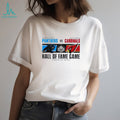 Carolina Panthers Vs Arizona Cardinals 2026 Hall of Fame Game Dueling Logo shirt