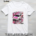 Carson Hocevar Spire Motorsports NASCAR Racing Modo Casino 77 Pink Car Shirt