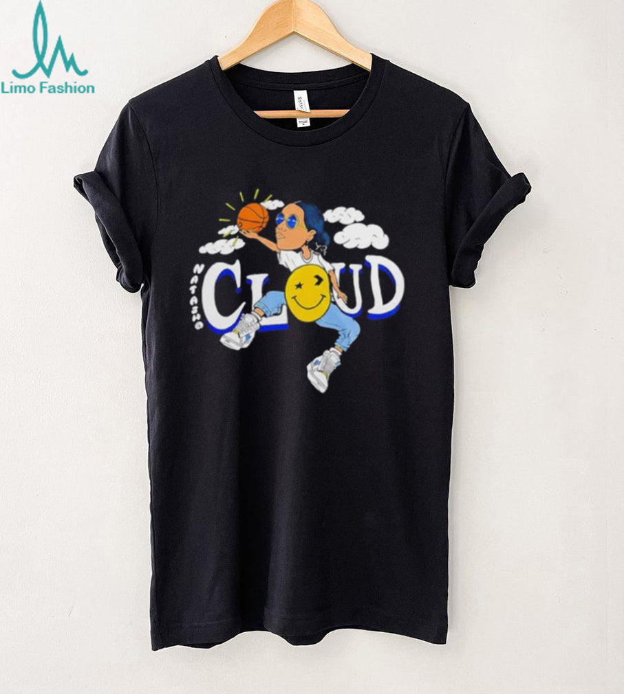 Chicago Sky Natasha Cloud For Fans caricature shirt