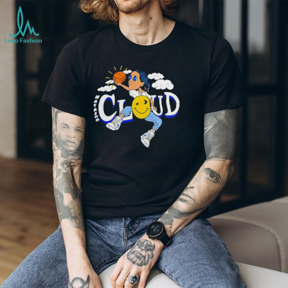 Chicago Sky Natasha Cloud For Fans caricature shirt