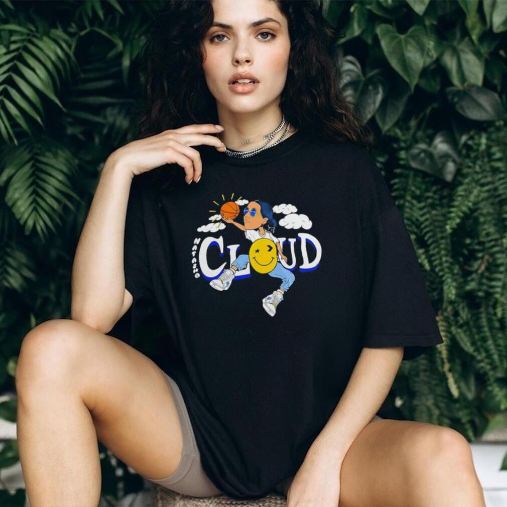 Chicago Sky Natasha Cloud For Fans caricature shirt