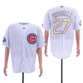 Chicago Cubs #27 Addison Russell