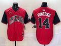 Chicago White Sox #14 Paul Konerko White Sox Collaboration Style 5