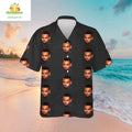 Chris Brown 2026 Tour Hawaiian Shirt 1111 Edition