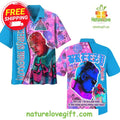 Chris Brown Hawaiian Shirt Embrace Your Youthful Spirit Breezy