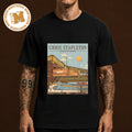 Chris Stapleton All American Road Show Richmond Virginia 2026 Event Poster At Allianz Amphitheater On August 19 2026 Unisex T Shirt
