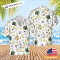 Cinco De Mayo Drinking Party Hawaiian Shirt