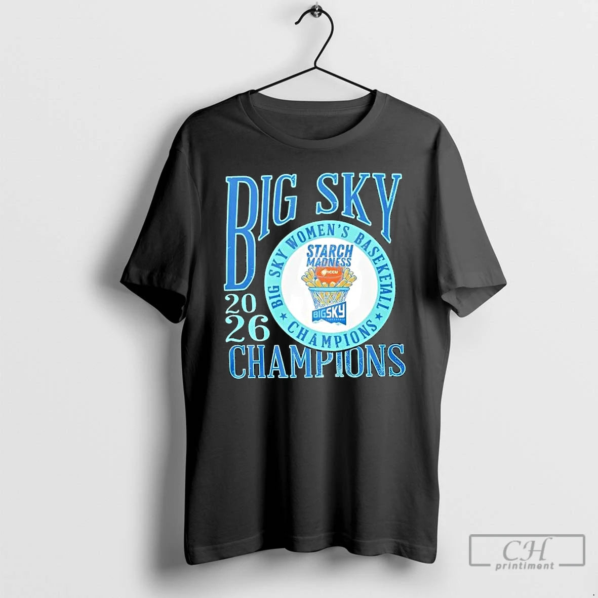 Classic 2026 Big Sky Womens Basketball Champions