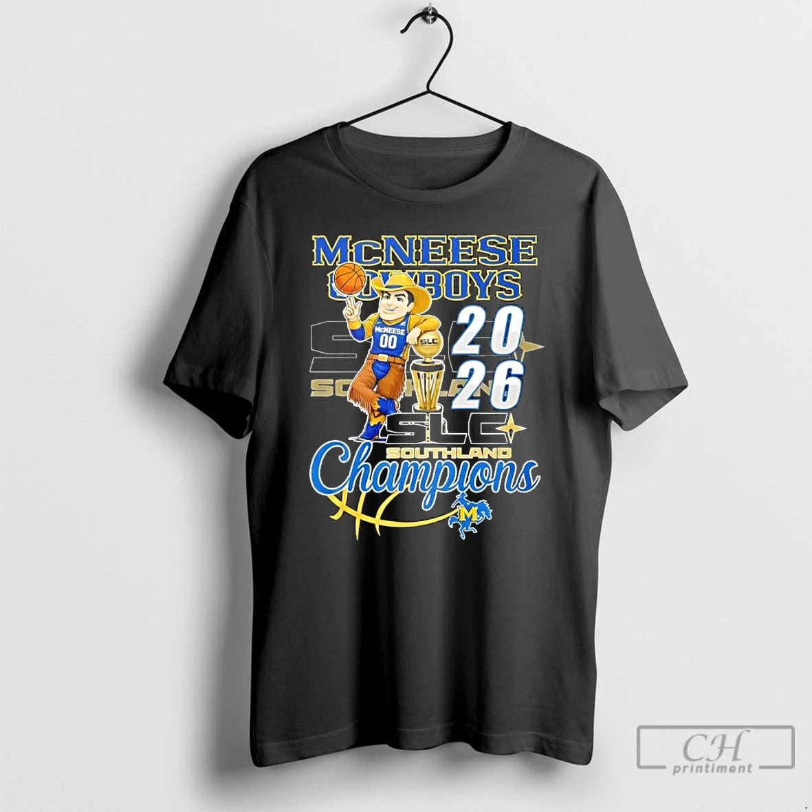 Classic 2026 Mcneese Cowboys Slc Southland Champions