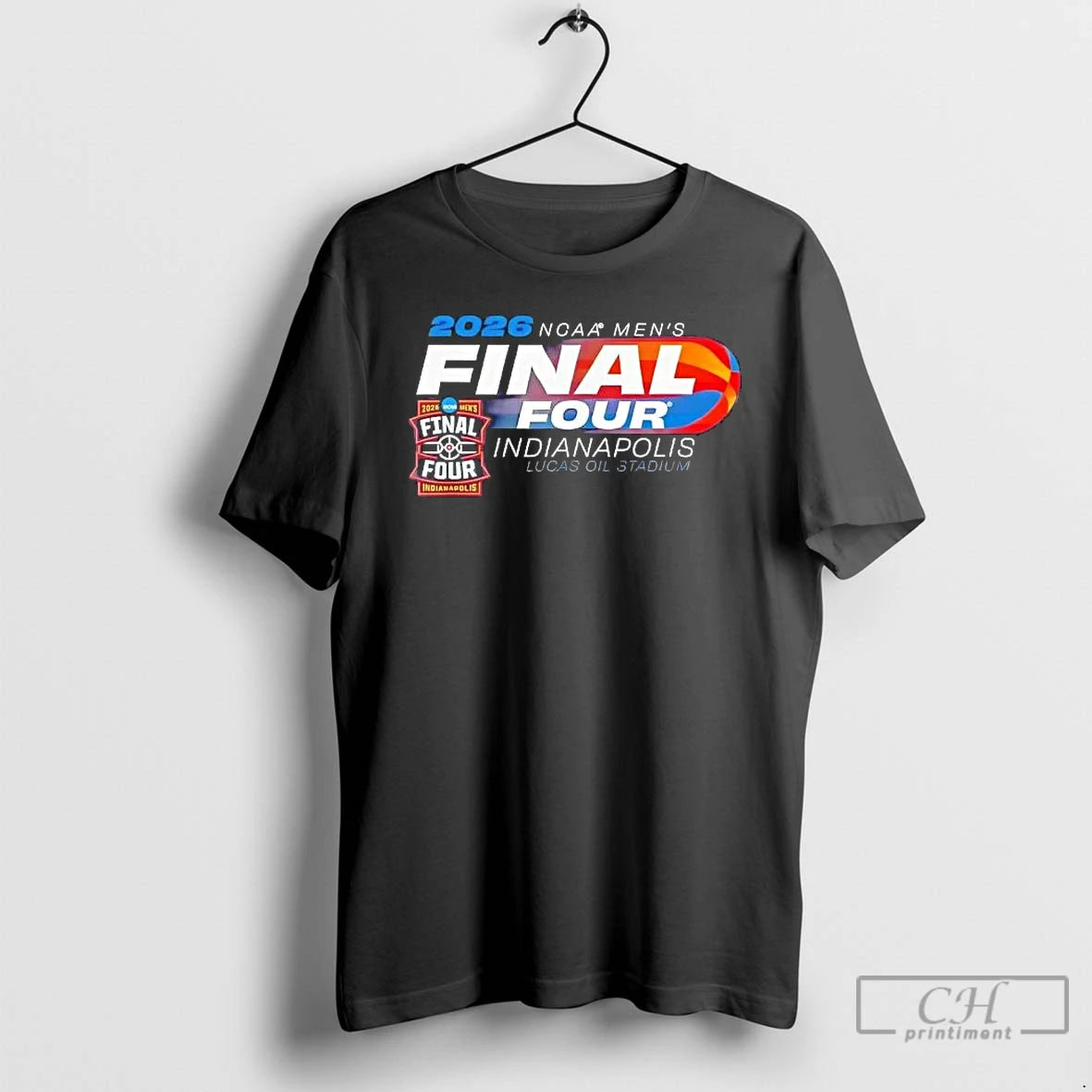Classic 2026 Ncaa Mens Final Four Indianapolis Lucas Oil Stadium