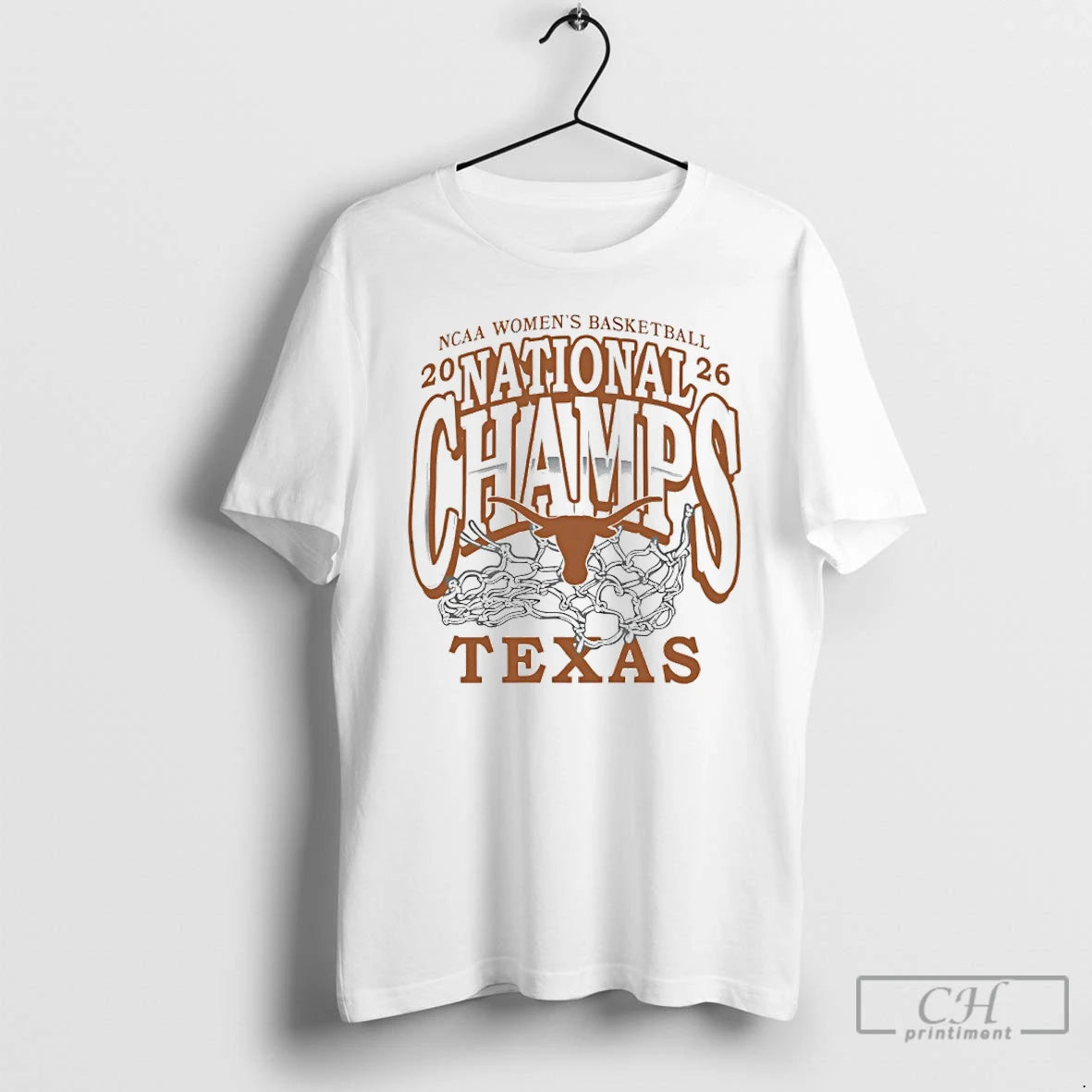 Classic 2026 Ncaa Womens Basketball National Champions Texas Longhorns