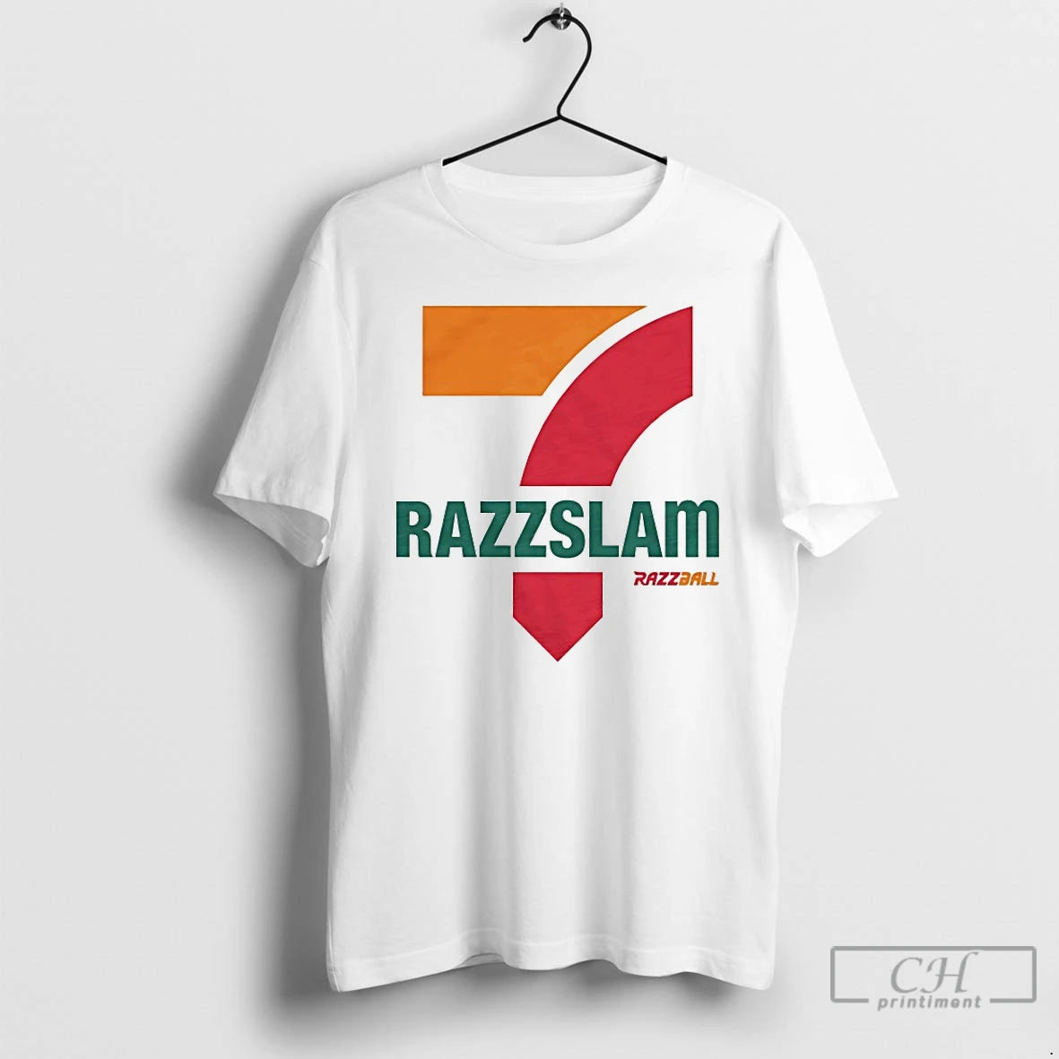 Classic 7 Razzslam Razzball